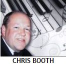 Chris Booth