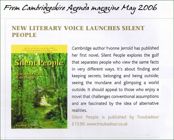 Cambridgeshire Agenda May 2006